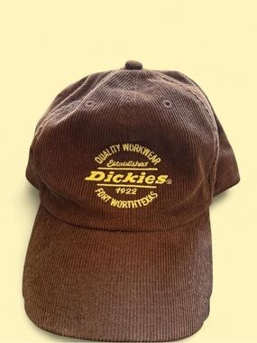 Dickies Corduroy Hat